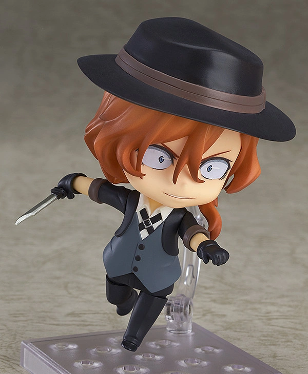 Bungō Stray Dogs - Chuya Nakahara - Nendoroid