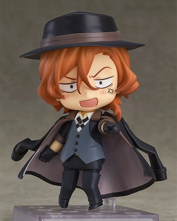 Bungō Stray Dogs - Chuya Nakahara - Nendoroid