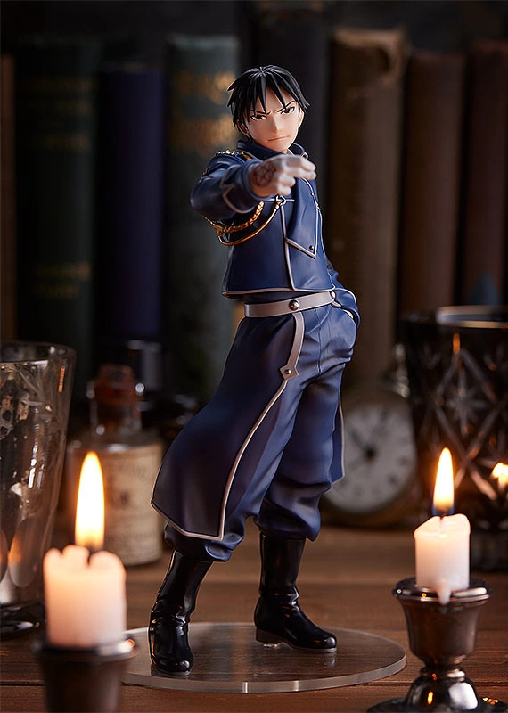 Full Metal Alchemist - Roy Mustang POP UP PARADE