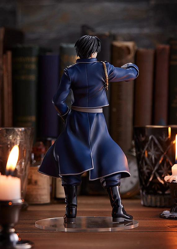 Full Metal Alchemist - Roy Mustang POP UP PARADE