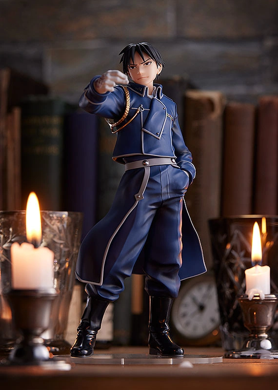 Full Metal Alchemist - Roy Mustang POP UP PARADE