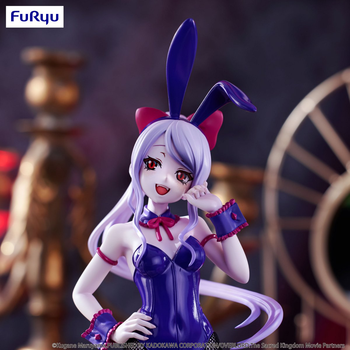 Overlord - Shalltear Bloodfallen - BiCute Bunnies (FuRyu)