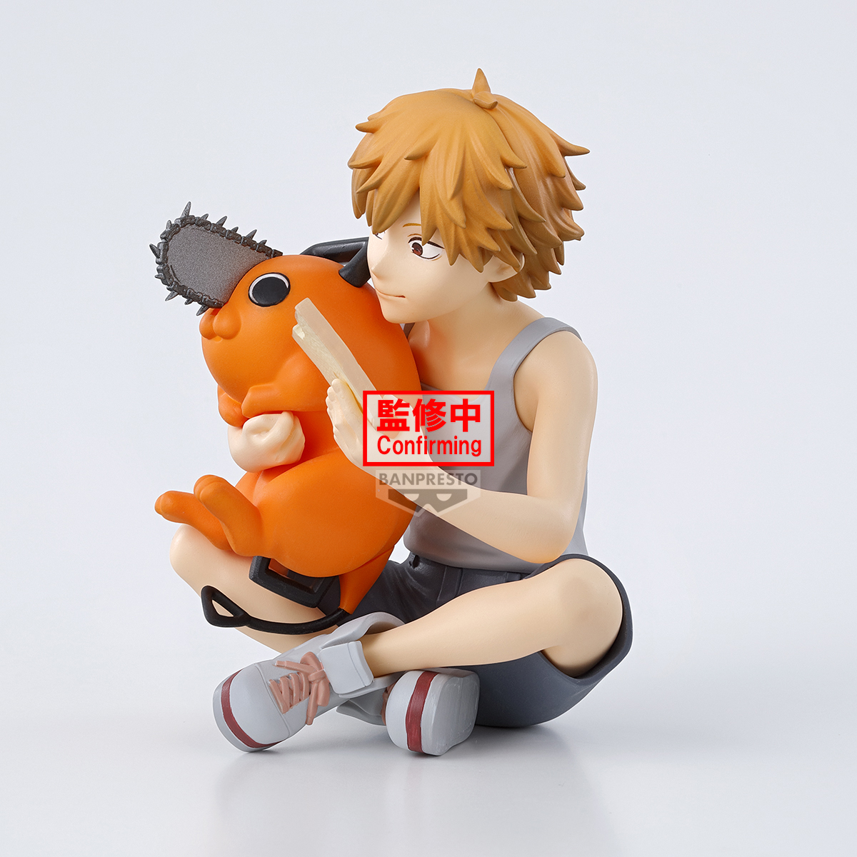 Chainsaw Man - Denji & Pochita - Break Time Collection (Vol.3) (Banpresto)