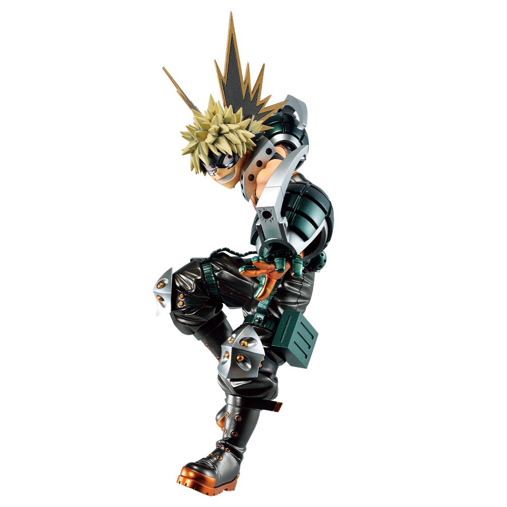 My Hero Academia - Bakugo Katsuki - Ichiban Kuji - Last One  (Banpresto)