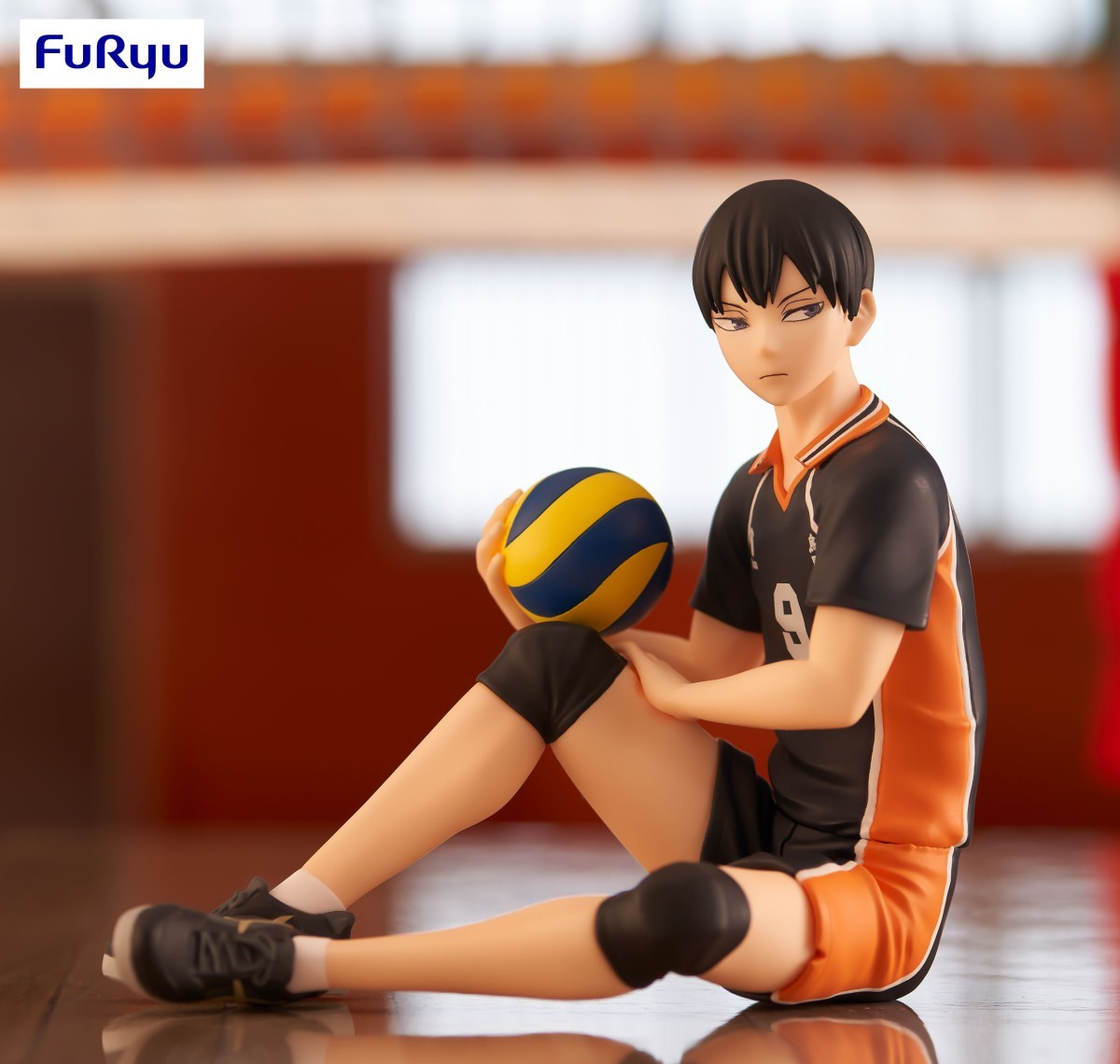 Haikyū!! - Kageyama Tobio - Noodle Stopper Figure (FuRyu)