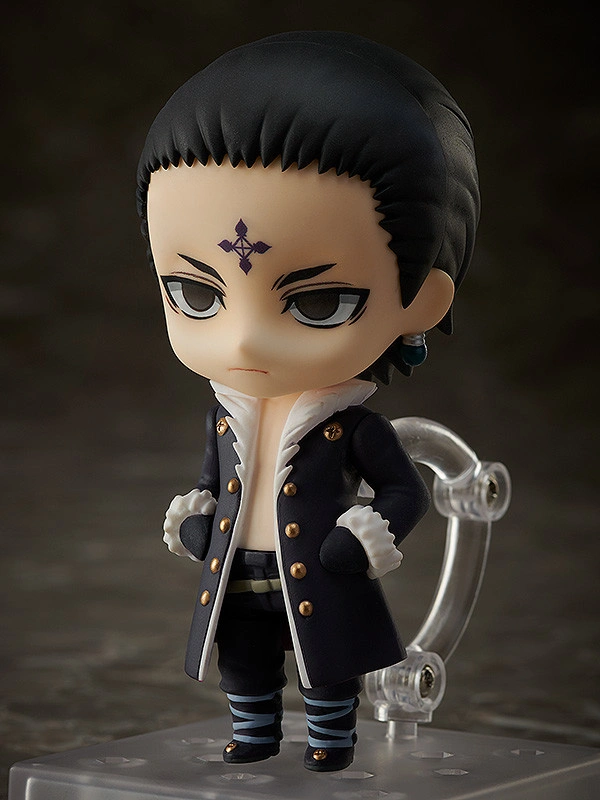 HUNTER×HUNTER - Kuroro Lucilfer - Nendoroid (Good Smile Company)