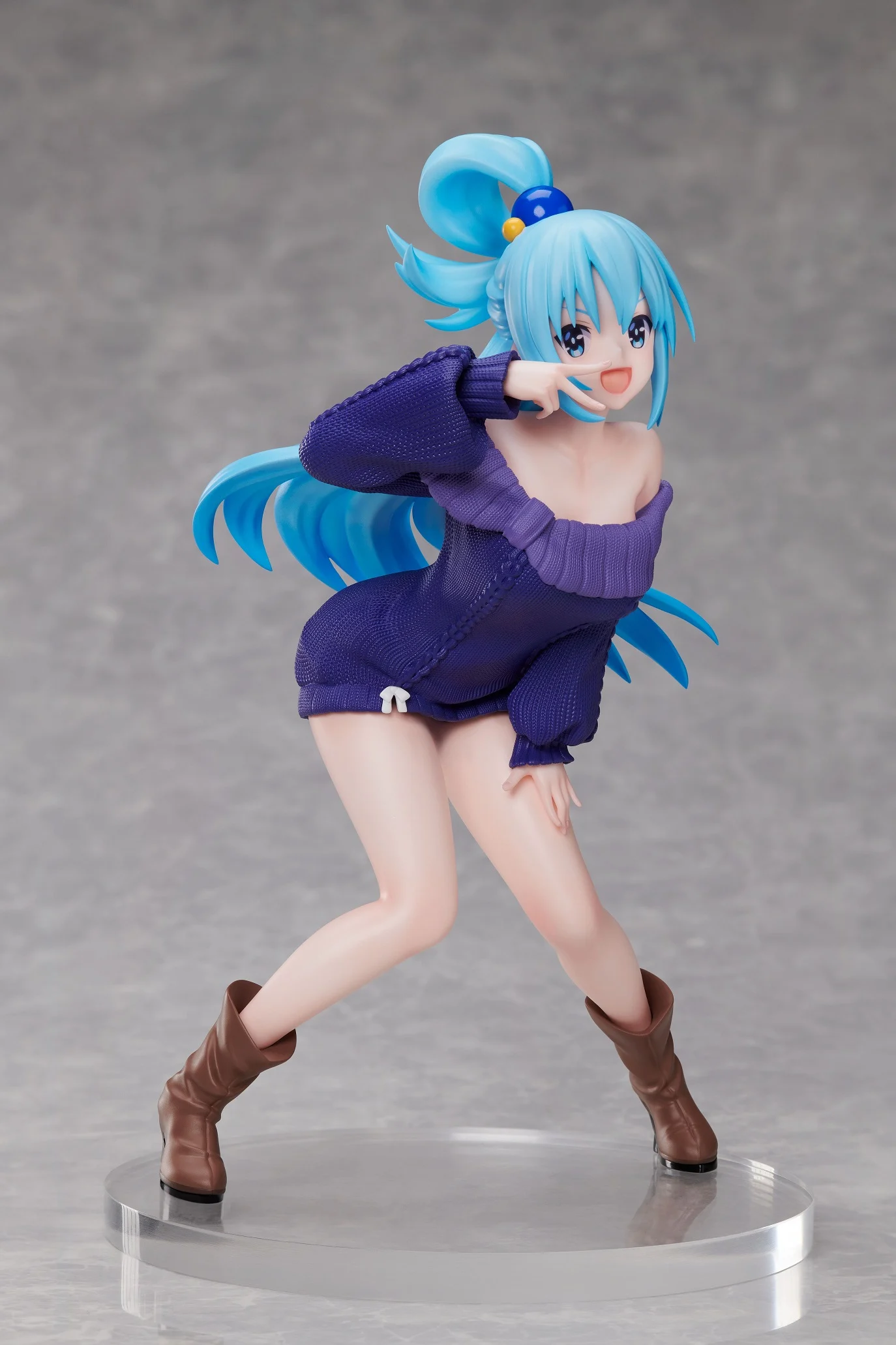 Konosuba S3 - Aqua - ElCoco 1/7