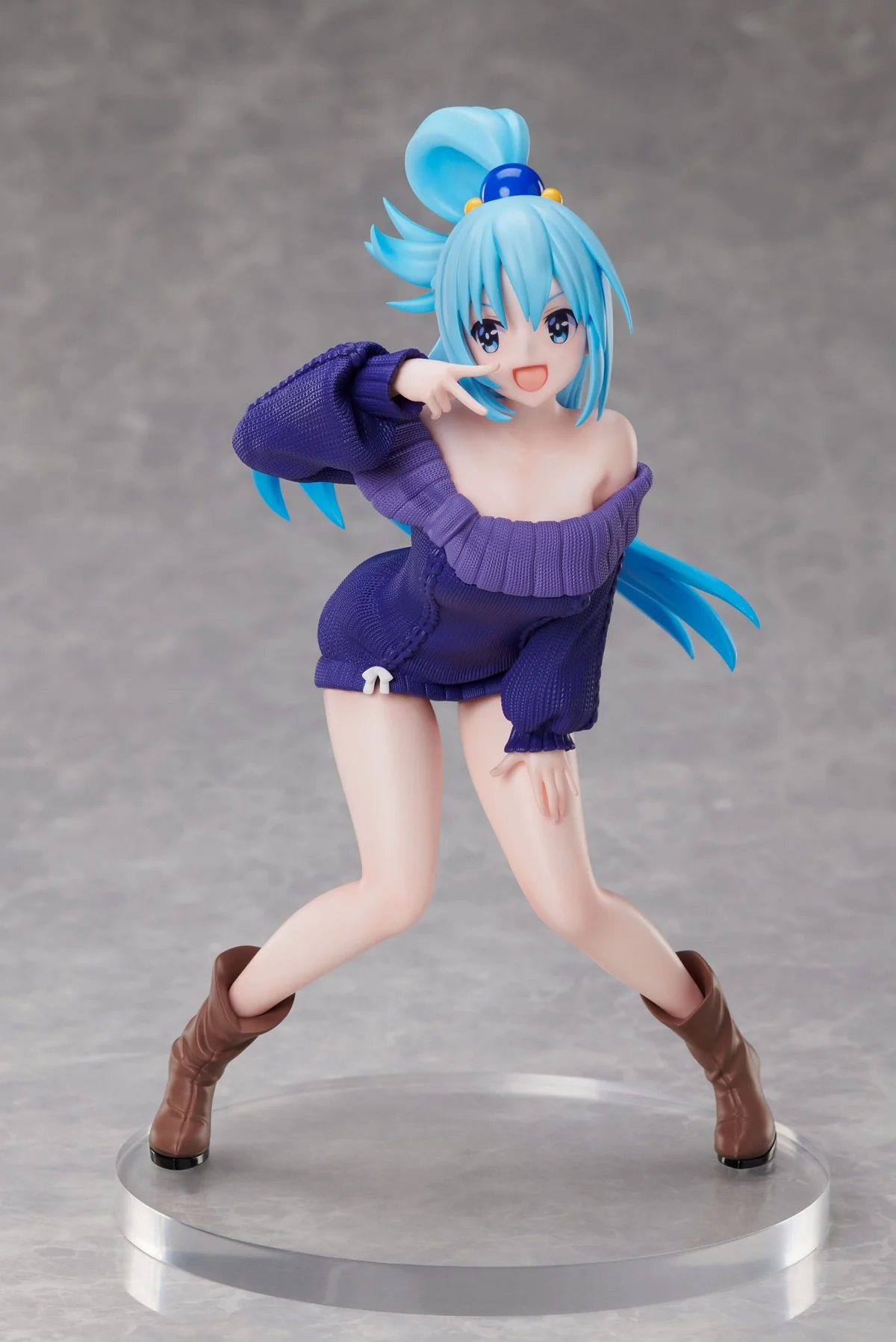 Konosuba S3 - Aqua - ElCoco 1/7