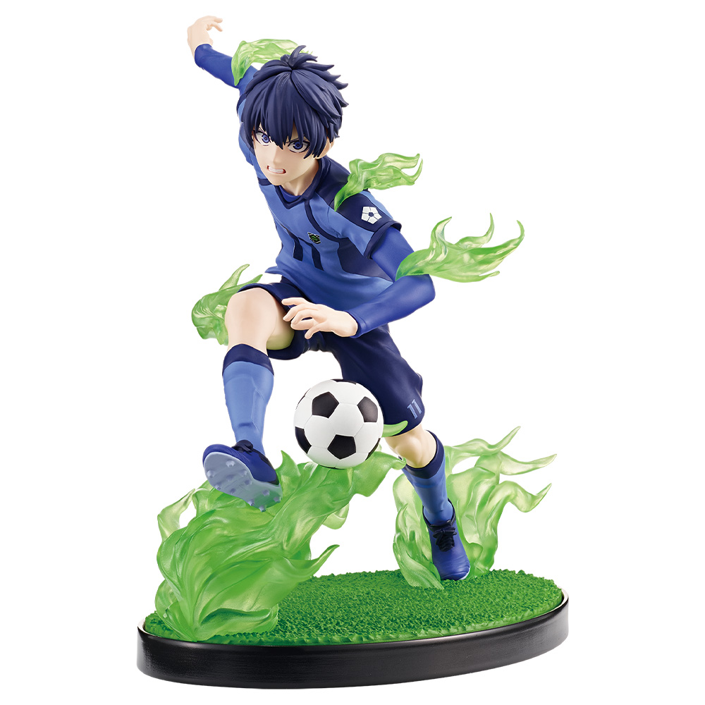 BLUE LOCK - Isagi Yoichi - Ichiban Kuji A (Banpresto)