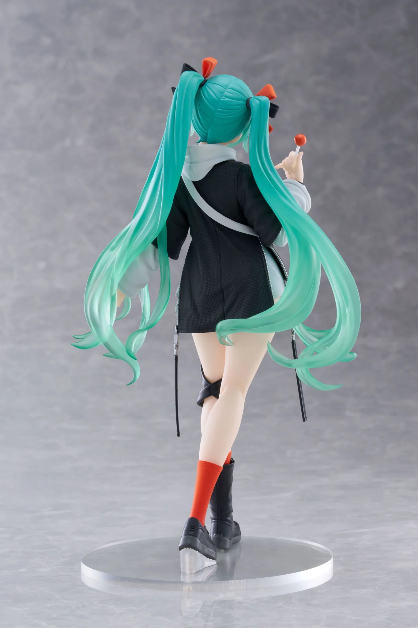 Vocaloid - Hatsune Miku - Hatsune Miku Fashion Series - Punk (Taito)