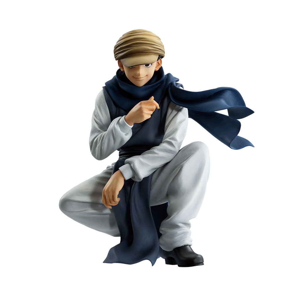 HUNTER×HUNTER  - Ging Freecss - Ichiban Kuji C Greed Island (Banpresto)