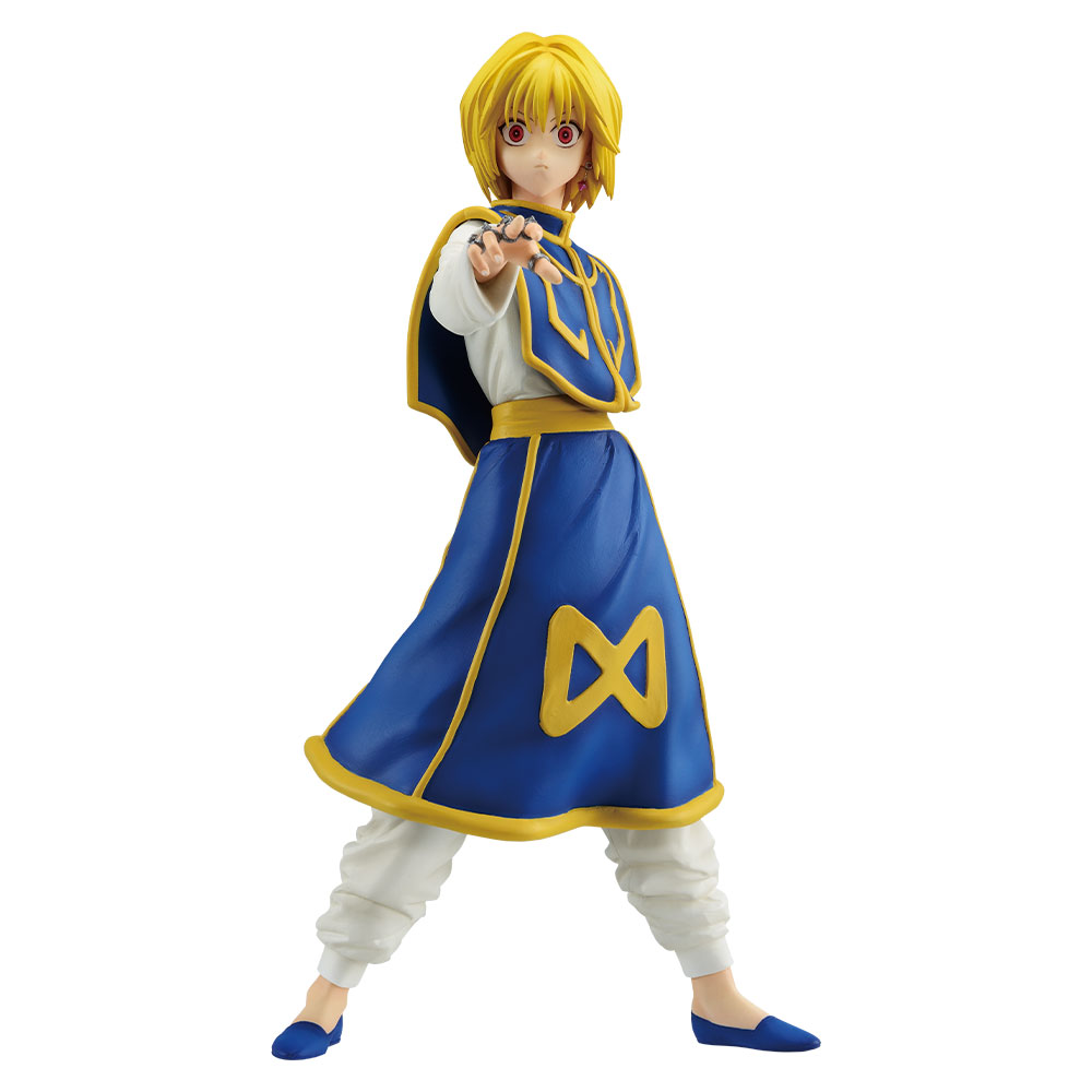 HUNTER×HUNTER -Kurapika - Ichiban Kuji Last One (Banpresto)