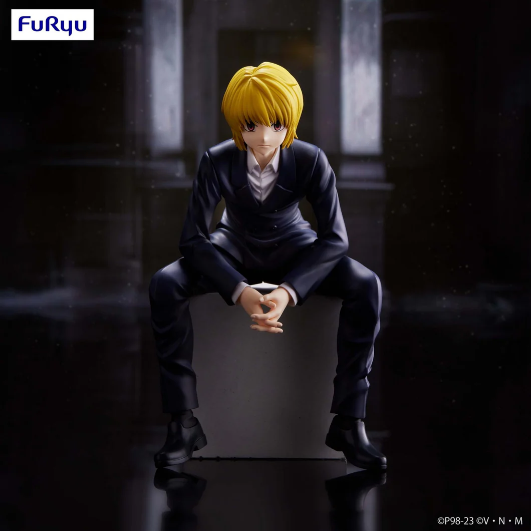 HUNTER×HUNTER - Kurapika - Noodle Stopper (FuRyu)