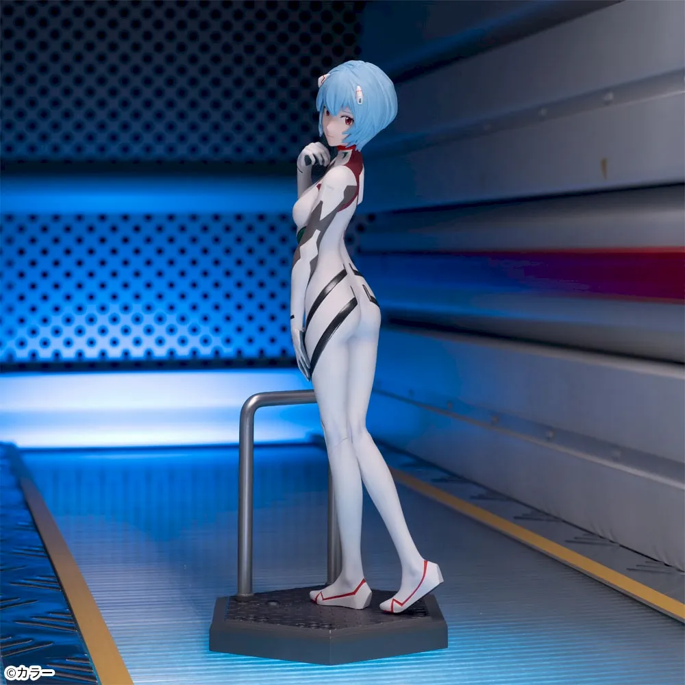 Evangelion - Rei Ayanami - Luminasta (SEGA)