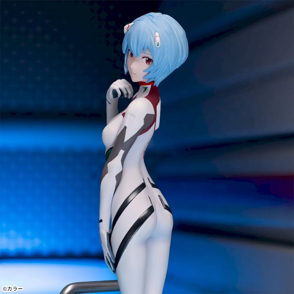 Evangelion - Rei Ayanami - Luminasta (SEGA)