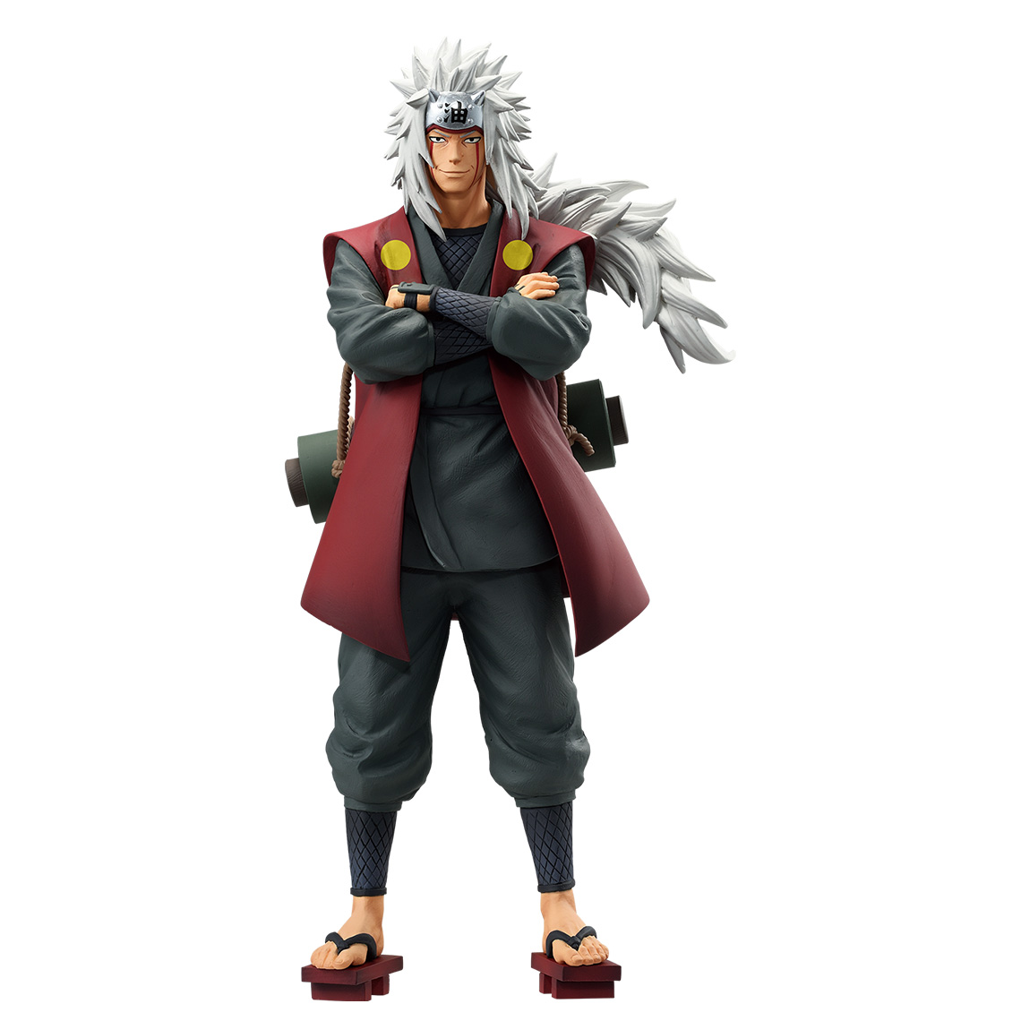 Naruto: Shippūden - Jiraiya - Ichiban Kuji A (Banpresto)