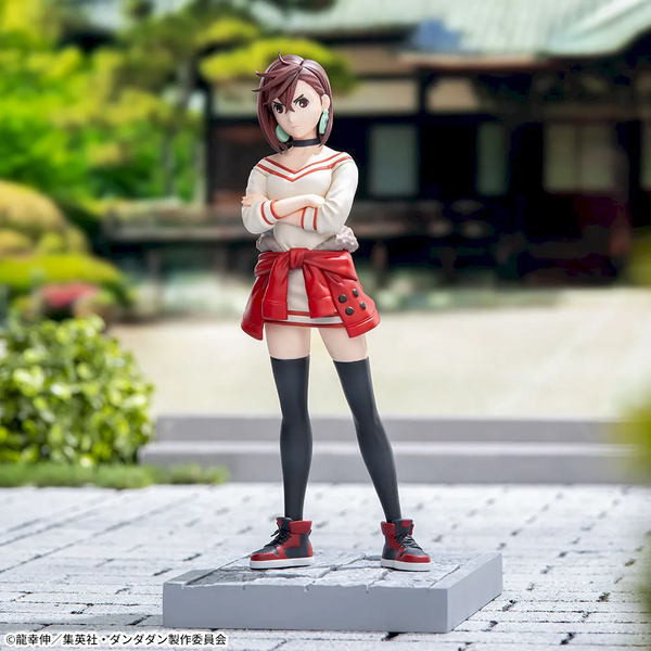 momo Dandadan - Ayase Momo - Luminasta - Shifuku Ver. (SEGA)