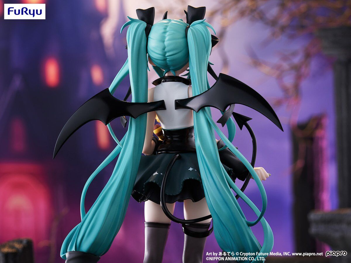 Vocaloid - Hatsune Miku - Rascal - Trio-Try-iT Figure - Akuma (FuRyu)