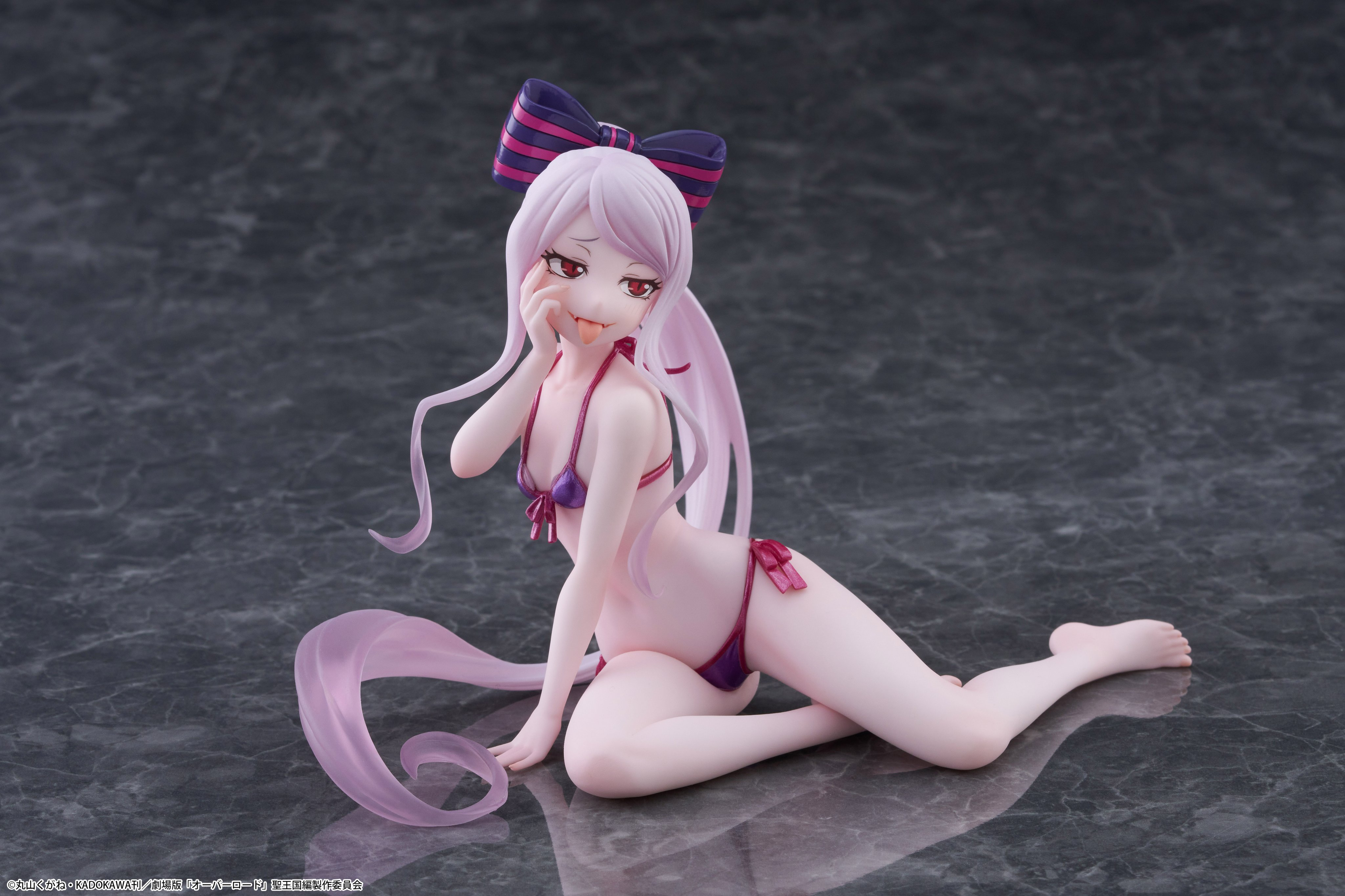 Overlord - Shalltear Bloodfallen - Desktop Cute - Mizugi Ver. (Taito)
