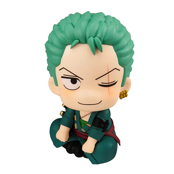 One Piece - Zoro - LookUp (Megahouse)