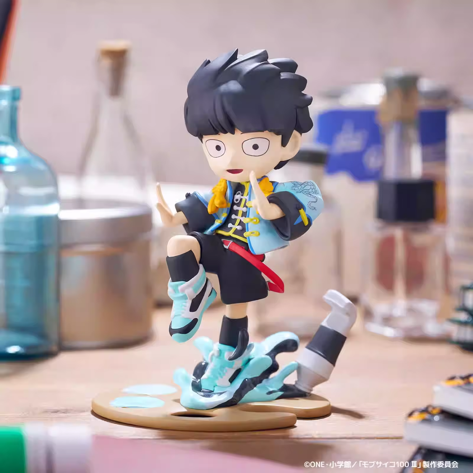 Mob Psycho 100 III - Kageyama Shigeo - PalVerse Palé. (Bushiroad Creative)