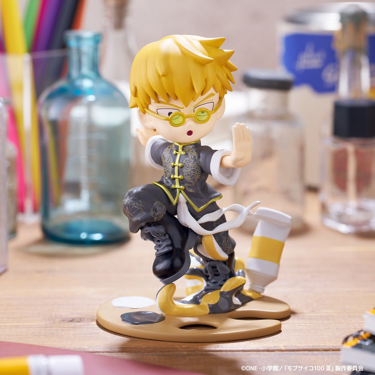 Mob Psycho 100 III - Reigen Arataka - PalVerse Palé. (Bushiroad Creative)