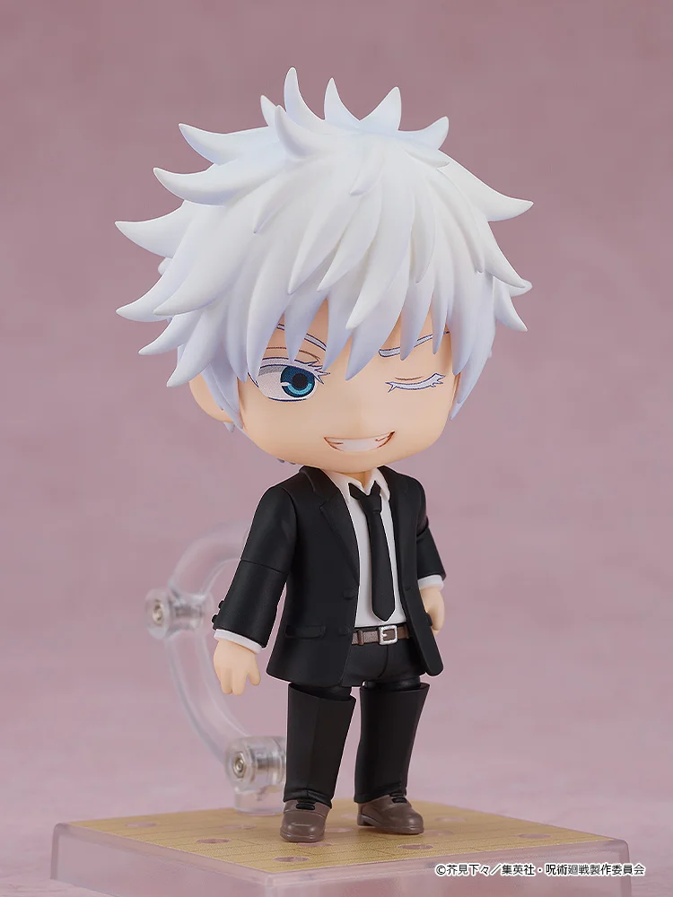 Jujutsu Kaisen - Satoru Gojo - Nendoroid (#2440) - Suit Ver. (Good Smile Company)