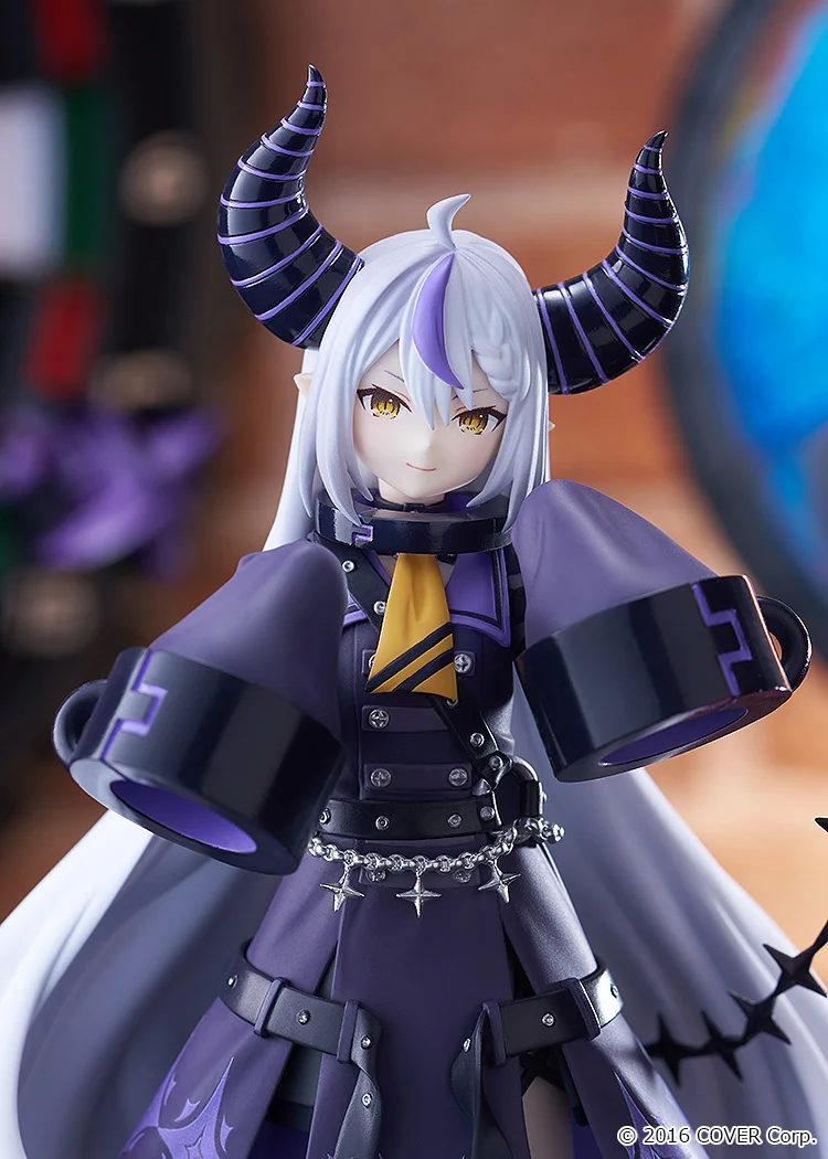Hololive - La+ Darknesss - Pop Up Parade (Good Smile Company)