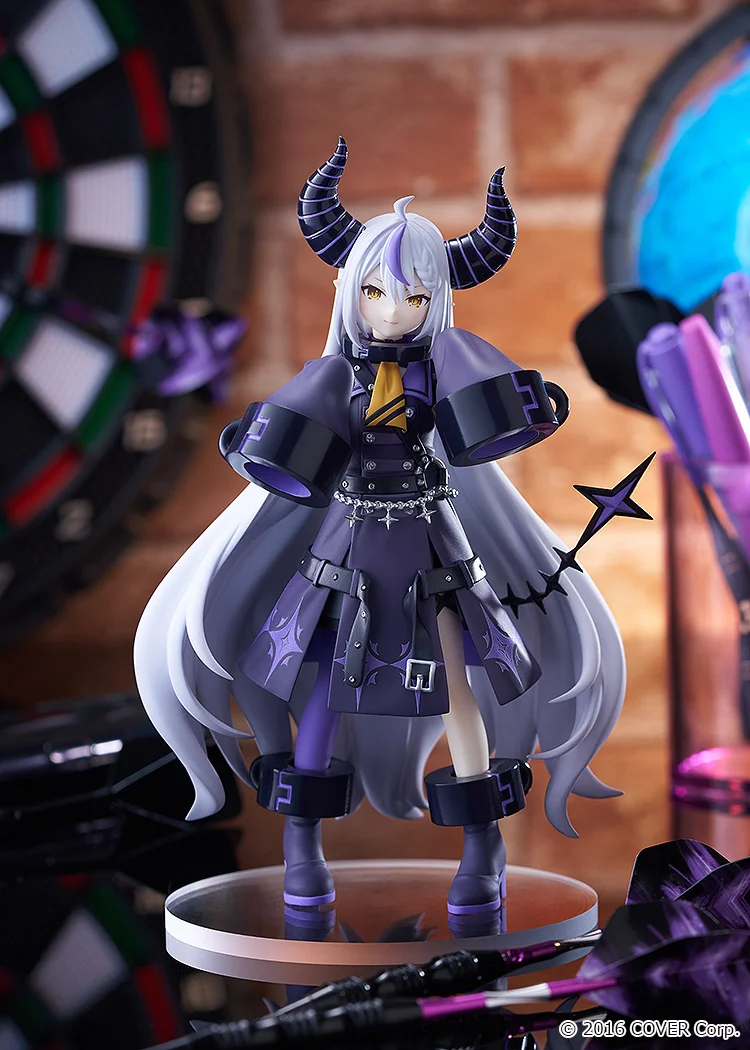 Hololive - La+ Darknesss - Pop Up Parade (Good Smile Company)