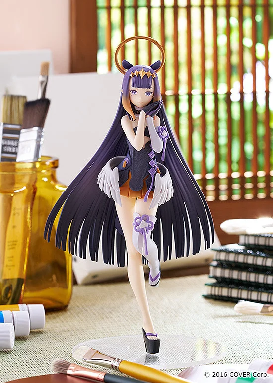 Hololive - Ninomae Ina'nis - Pop Up Parade (Good Smile Company)