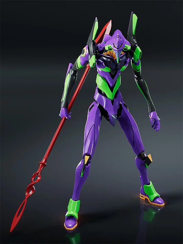 Evangelion Shin Gekijouban - EVA-01 - Moderoid (Good Smile Company)