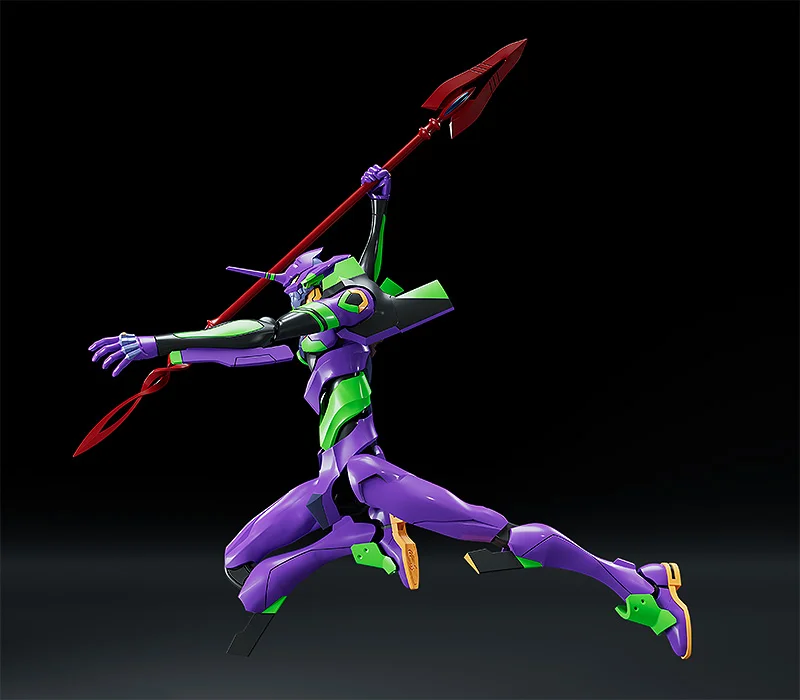 Evangelion Shin Gekijouban - EVA-01 - Moderoid (Good Smile Company)
