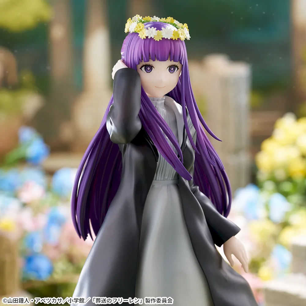 Sousou no Frieren - Fern - Luminasta - Hanabatake (Sega)