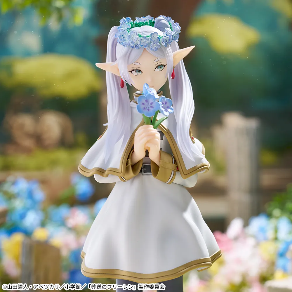 Sousou no Frieren - Frieren - Luminasta - Hanabatake (Sega)