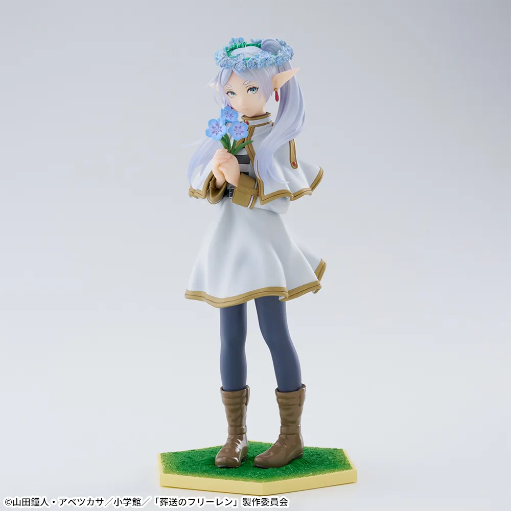 Sousou no Frieren - Frieren - Luminasta - Hanabatake (Sega)