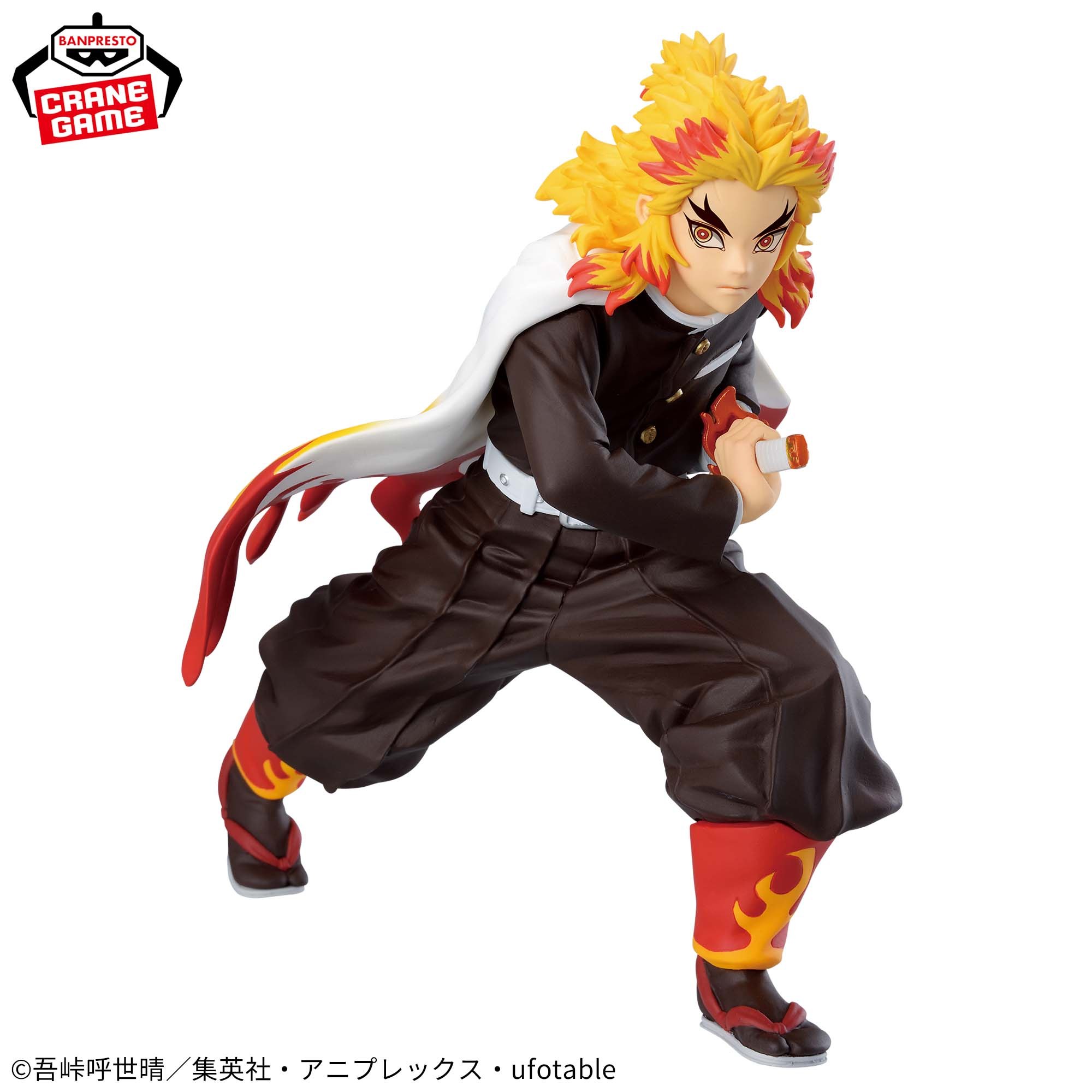 Kimetsu no Yaiba - Rengoku Kyoujurou - Maximatic (Bandai Spirits)