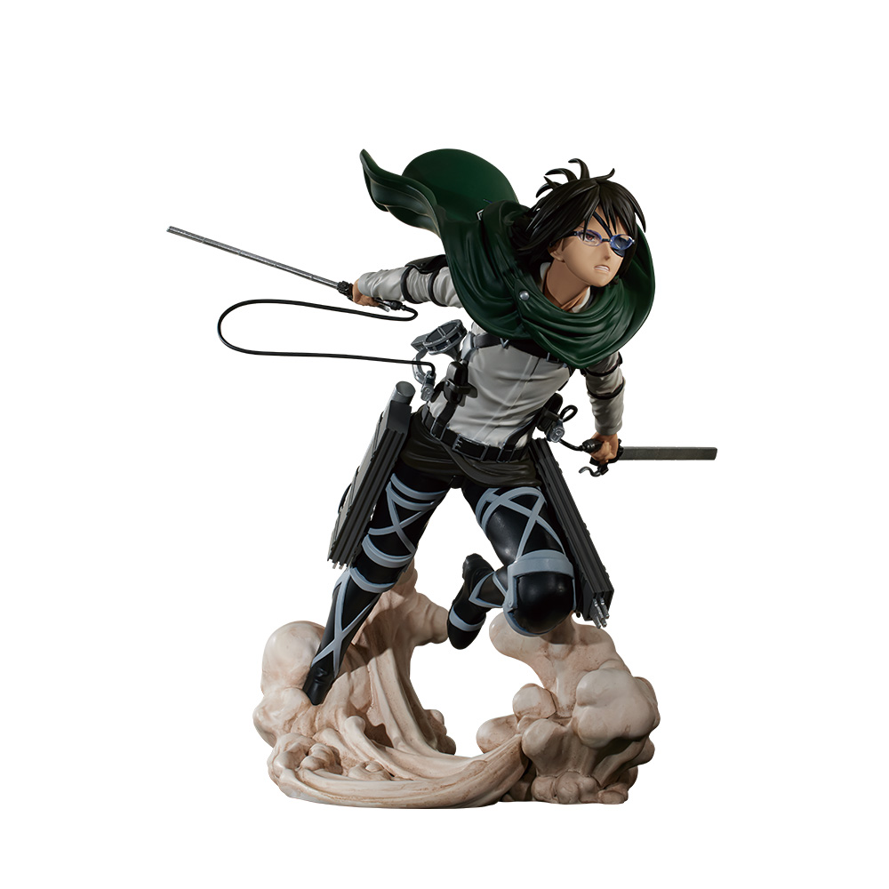 Shingeki no Kyojin The Final Season - Hange Zoe - Ichiban Kuji C (Bandai Spirits)