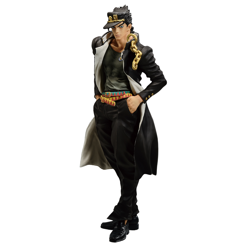 Jojo no Kimyou na Bouken - Stardust Crusaders - Jotaro Kujo - Ichiban Kuji A (Bandai Spirits)