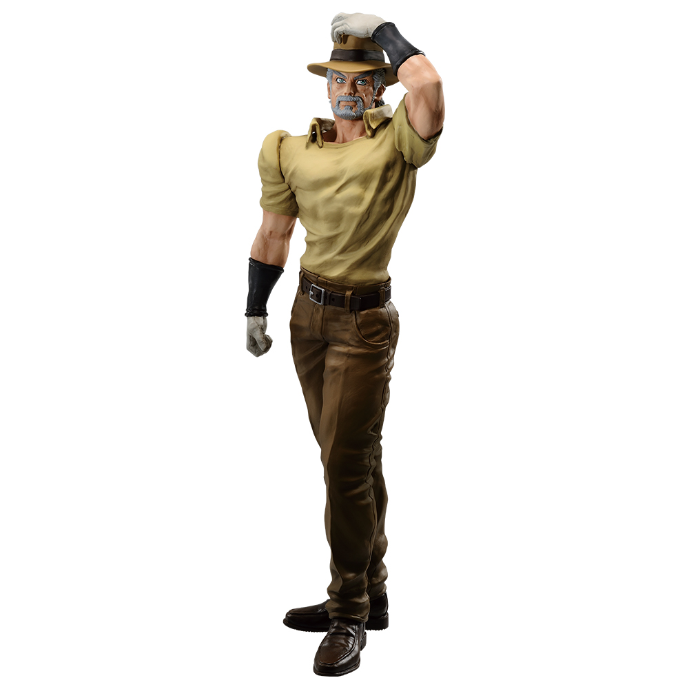Jojo no Kimyou na Bouken - Stardust Crusaders - Joseph Joestar - Ichiban Kuji C (Bandai Spirits)