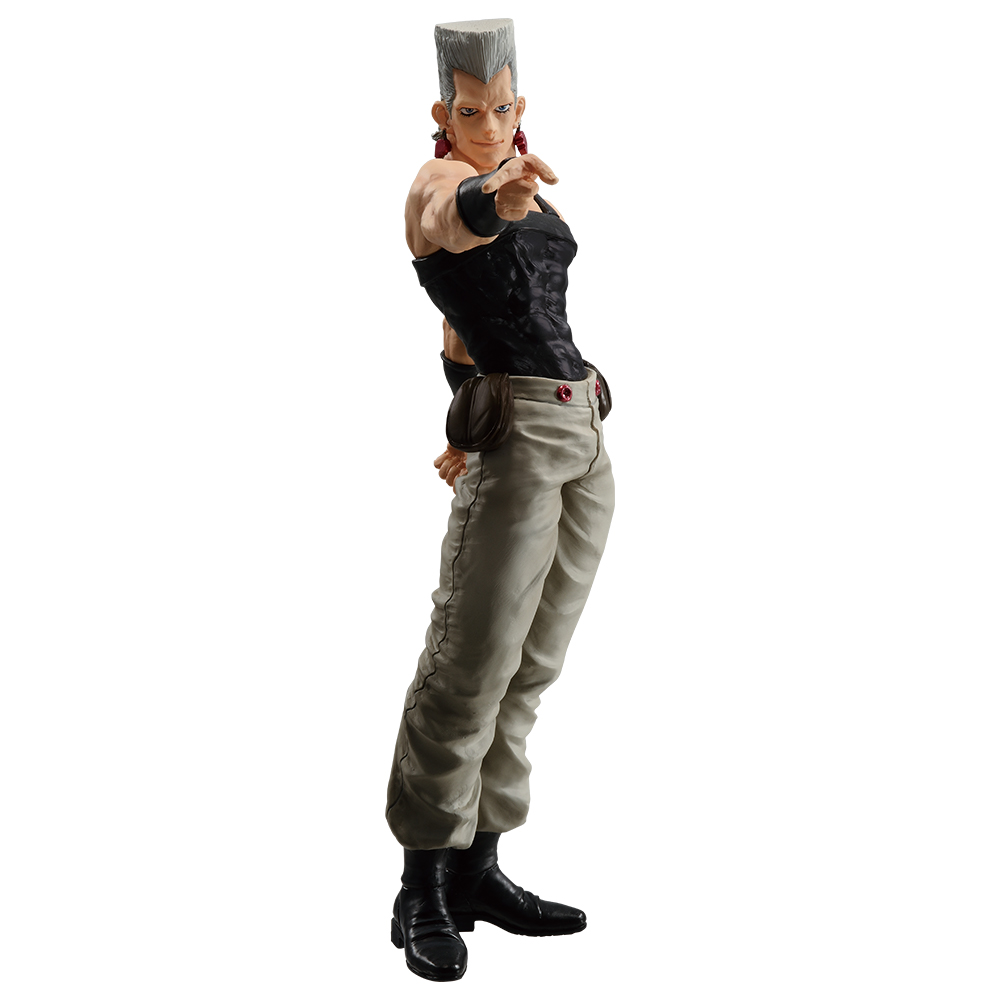 Jojo no Kimyou na Bouken - Stardust Crusaders - Jean Pierre Polnareff - Ichiban Kuji E (Bandai Spirits)
