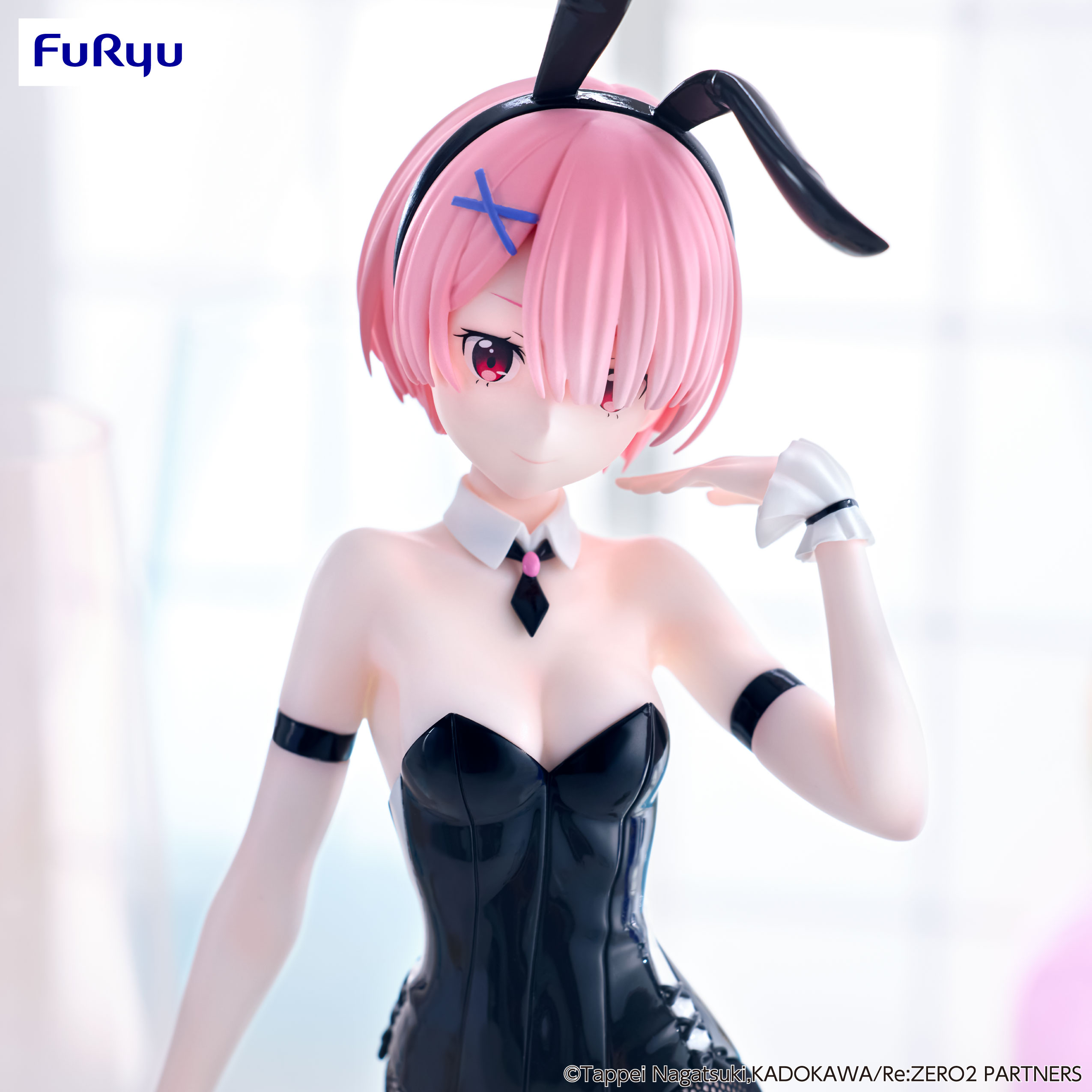 Re:Zero kara Hajimeru Isekai Seikatsu - Ram - BiCute Bunnies - Bicolor (FuRyu)