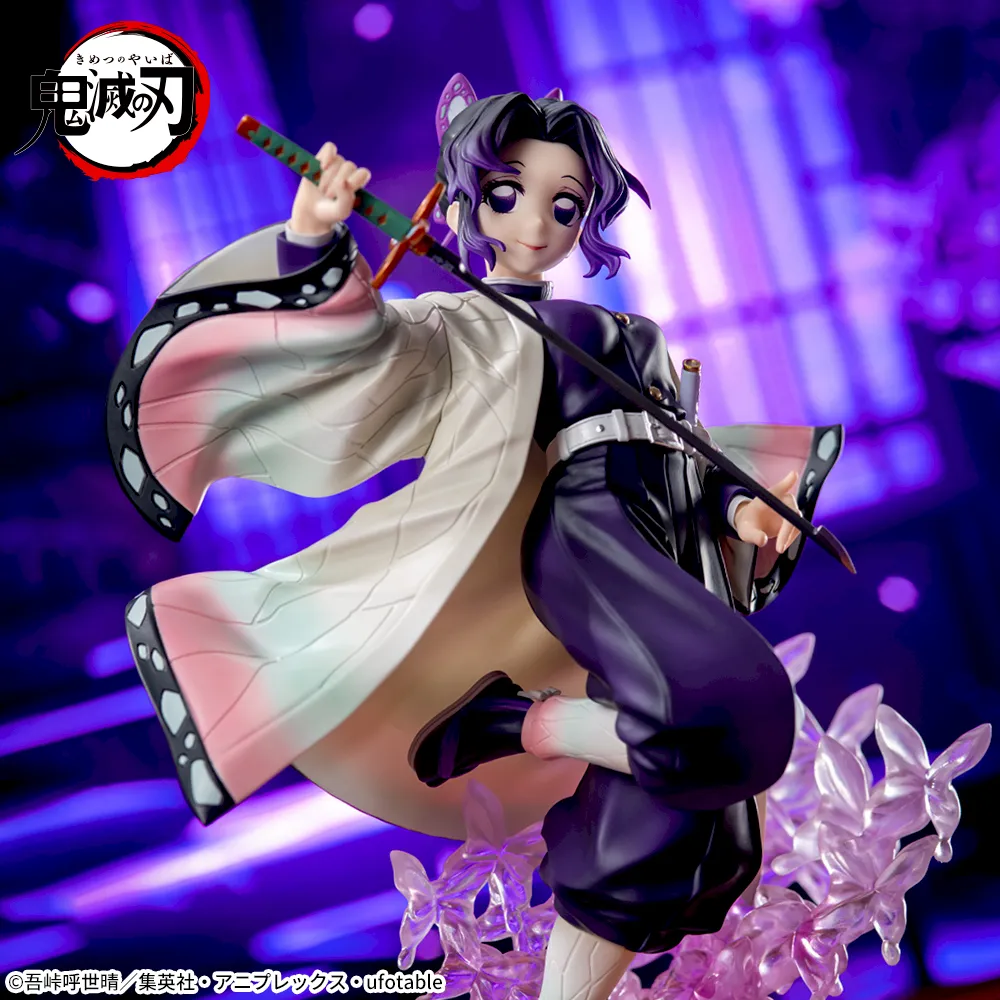 Kimetsu no Yaiba - Shinobu Kochou - Luminasta (SEGA)