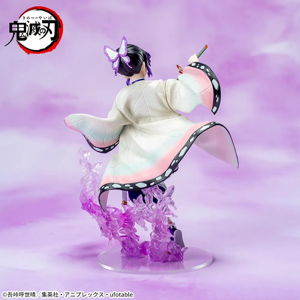 Kimetsu no Yaiba - Shinobu Kochou - Luminasta (SEGA)