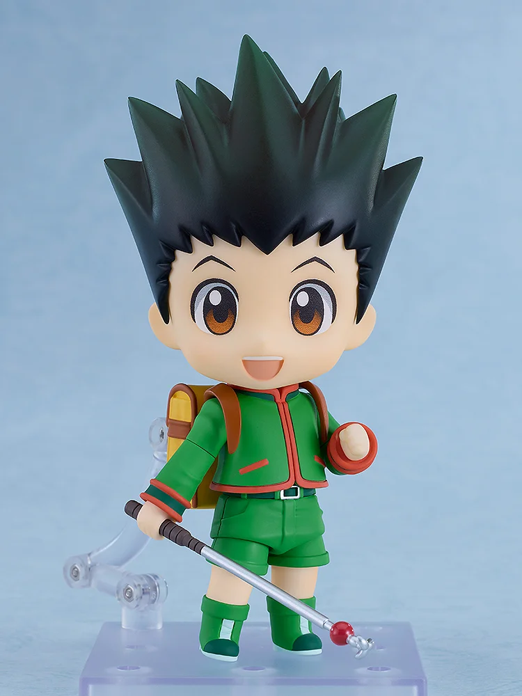 Hunter × Hunter - Gon Freecss - Nendoroid (#2803) - Hunter Exam Ver. (Good Smile Company)