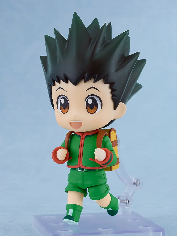 Hunter × Hunter - Gon Freecss - Nendoroid (#2803) - Hunter Exam Ver. (Good Smile Company)