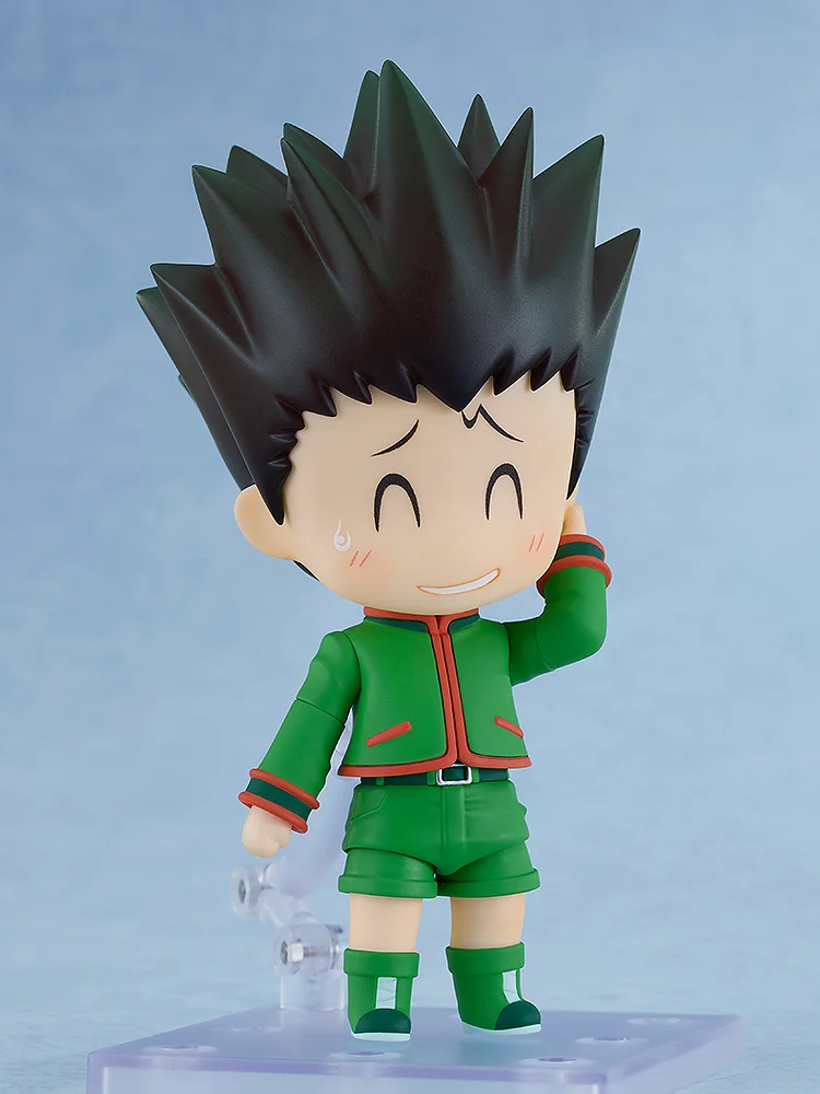 Hunter × Hunter - Gon Freecss - Nendoroid (#2803) - Hunter Exam Ver. (Good Smile Company)