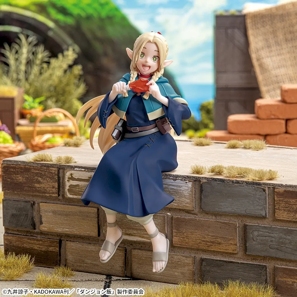 Dungeon Meshi - Marcille Donato - Premium Chokonose Figure (SEGA)