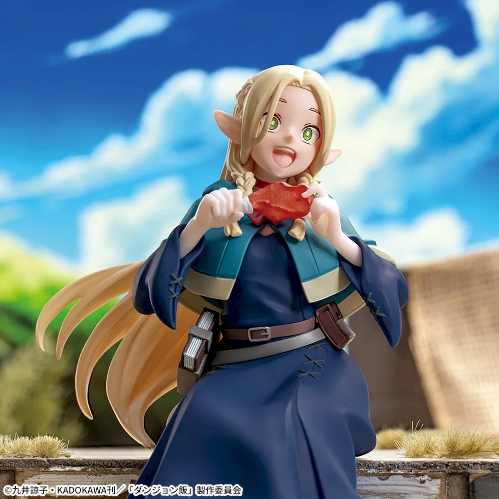 Dungeon Meshi - Marcille Donato - Premium Chokonose Figure (SEGA)