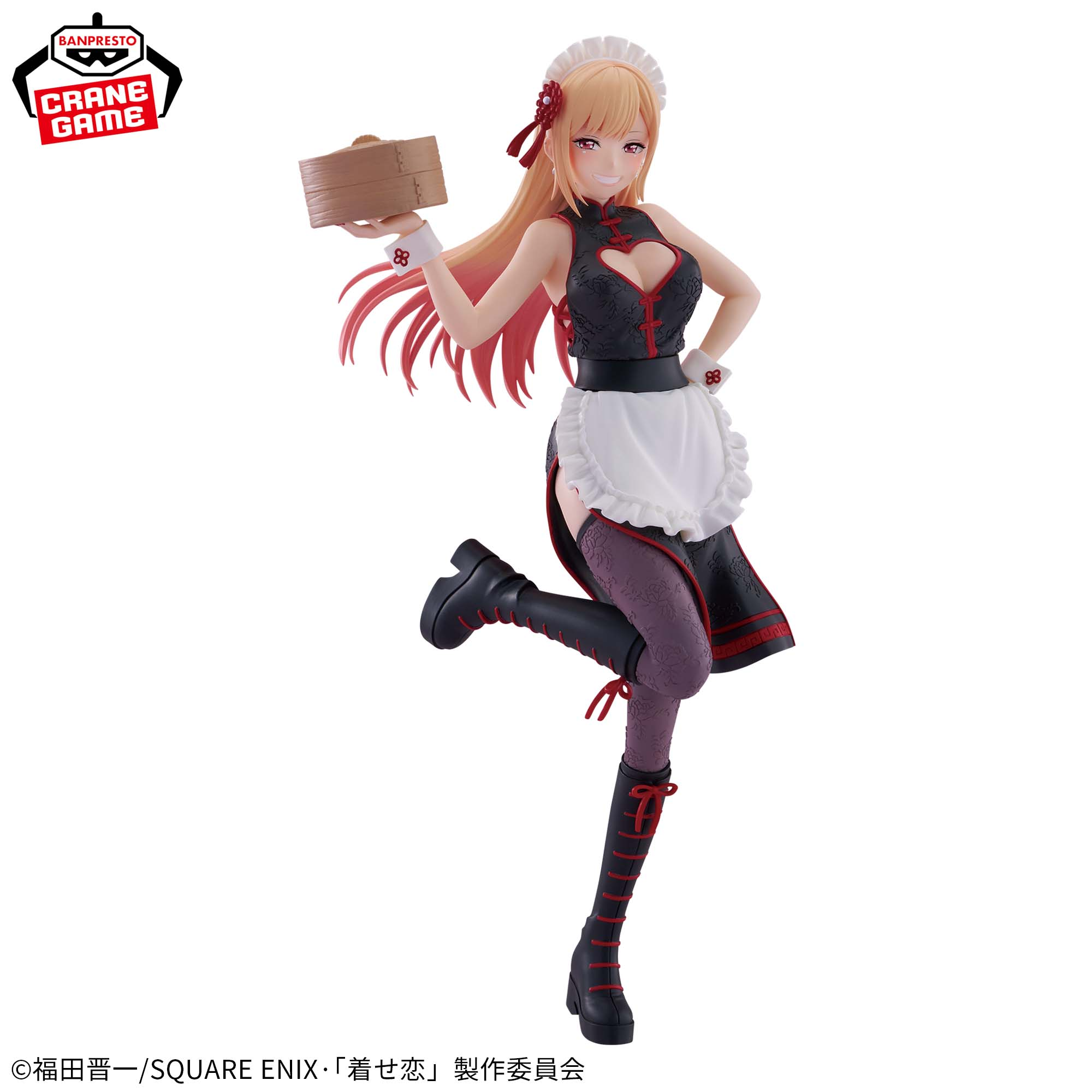 Sono Bisque Doll wa Koi o Suru - Kitagawa Marin - Espresto - Espresto -Detailed Elegance- (Bandai Spirits)