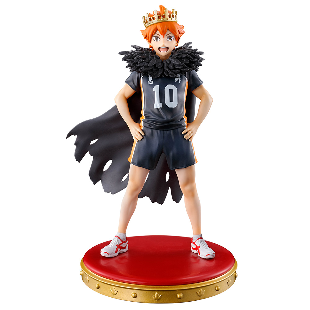 Haikyuu!! - Hinata Shoyo - Ichiban Kuji Haikyuu!! ~10th Annivesary!~ (A Prize) (Bandai Spirits)